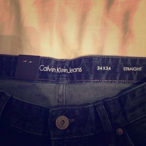 Calvin Klein pants for sale!